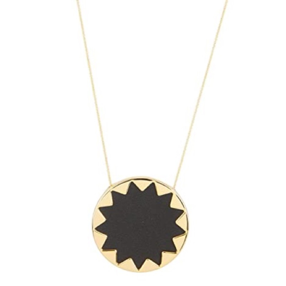 House of Harlow Sunburst Necklace